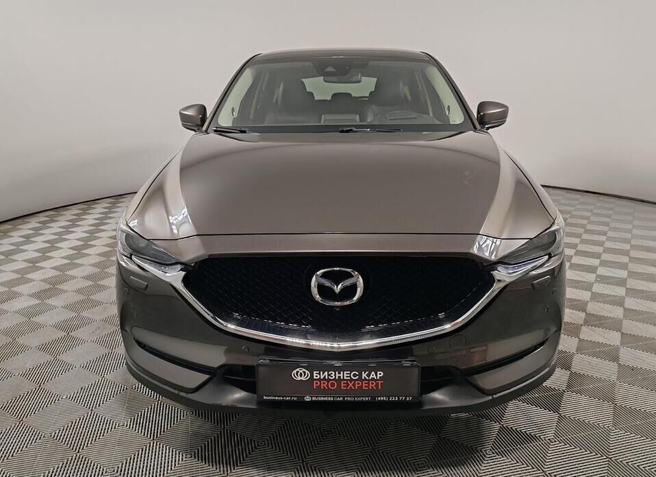 Mazda CX-5, II 2.5 AT (194 л.с.) 4WD