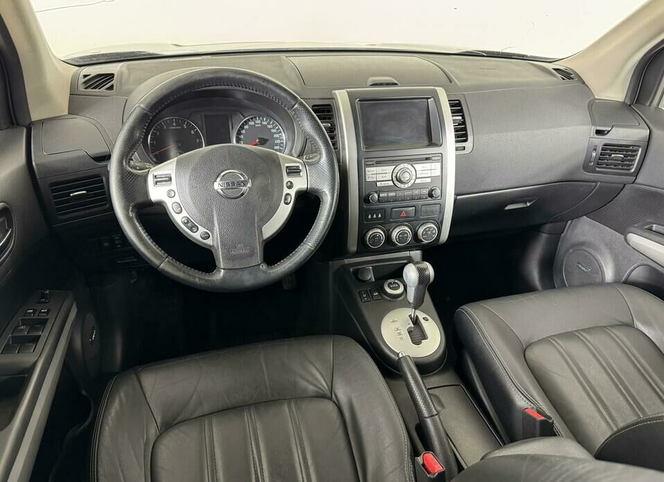 Nissan X-Trail 2.5 MT (169 л.с.) 4WD