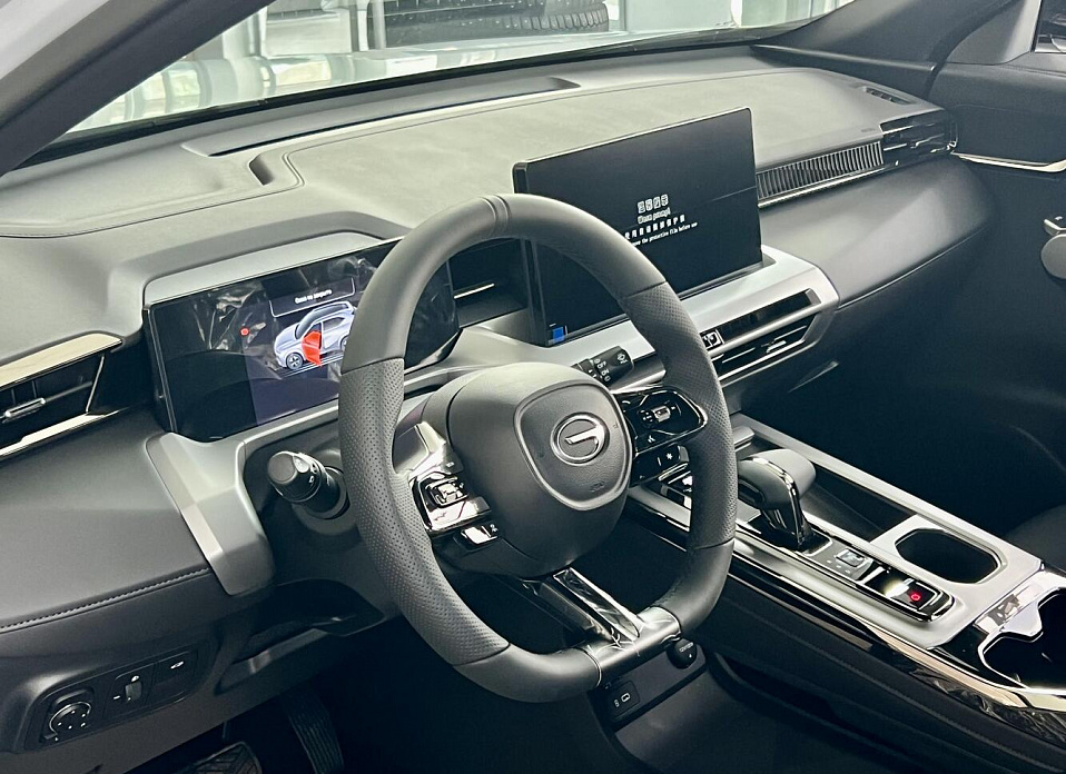 GAC GS4 1.5 AMT (170 л.с.)