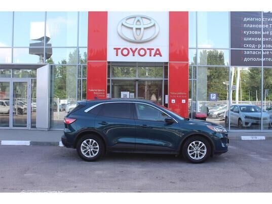 Ford Escape, 2019 г., 67 009 км