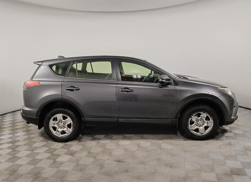 Toyota RAV4, IV (CA40) Рестайлинг 2.0 CVT (146 л.с.) 4WD