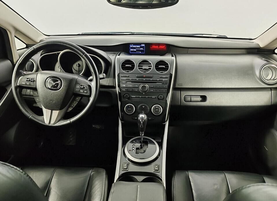 Mazda CX-7, I Рестайлинг 2.3 AT (238 л.с.) 4WD