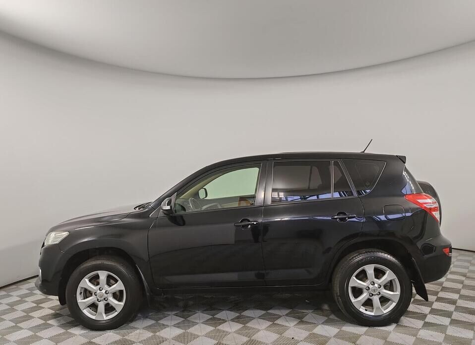 Toyota RAV4 2.0 CVT (148 л.с.) 4WD