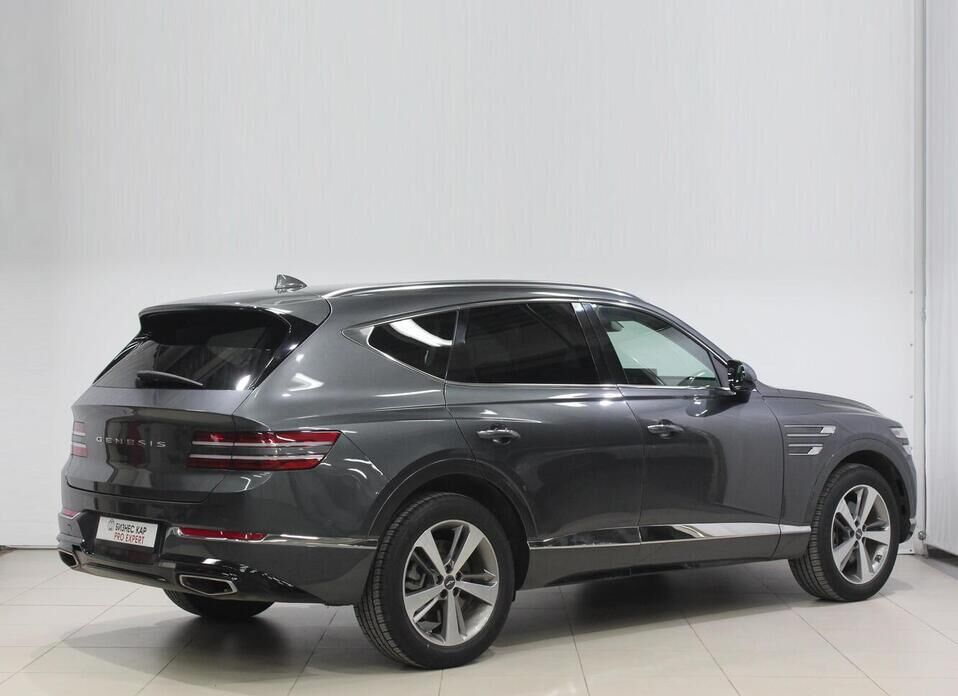 Genesis GV80, I 2.5 AT (304 л.с.) 4WD