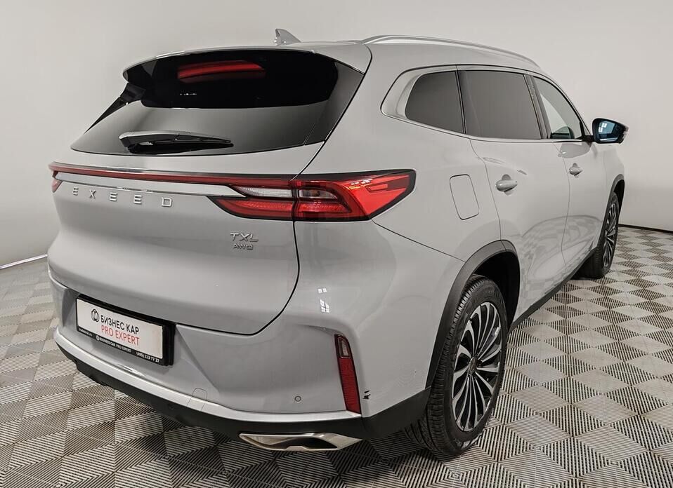 EXEED TXL 2.0 AMT (197 л.с.) 4WD