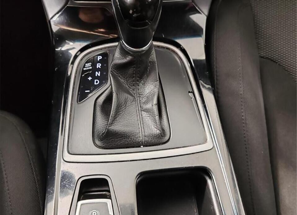 Hyundai i40, I 2.0 AT (150 л.с.)