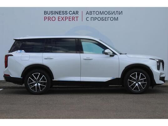 GAC GS8, 2024&nbsp;г., 27&nbsp;449&nbsp;км