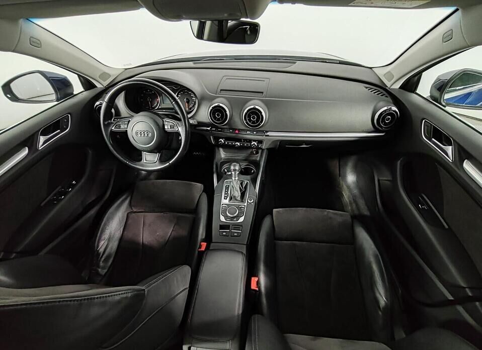 Audi A3, III (8V) ultra 1.4 AMT (150 л.с.)