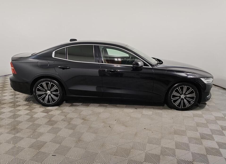 Volvo S60, III 2.0 AT (190 л.с.)