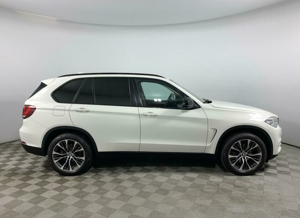 BMW X5 25d 3.0d AT (218 л.с.) 4WD