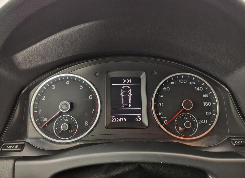 Volkswagen Tiguan, I Рестайлинг 1.4 AMT (150 л.с.)