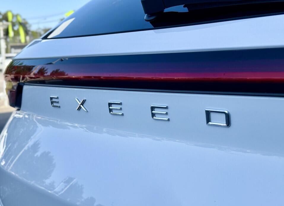 EXEED LX 1.6 AMT (150 л.с.) 4WD