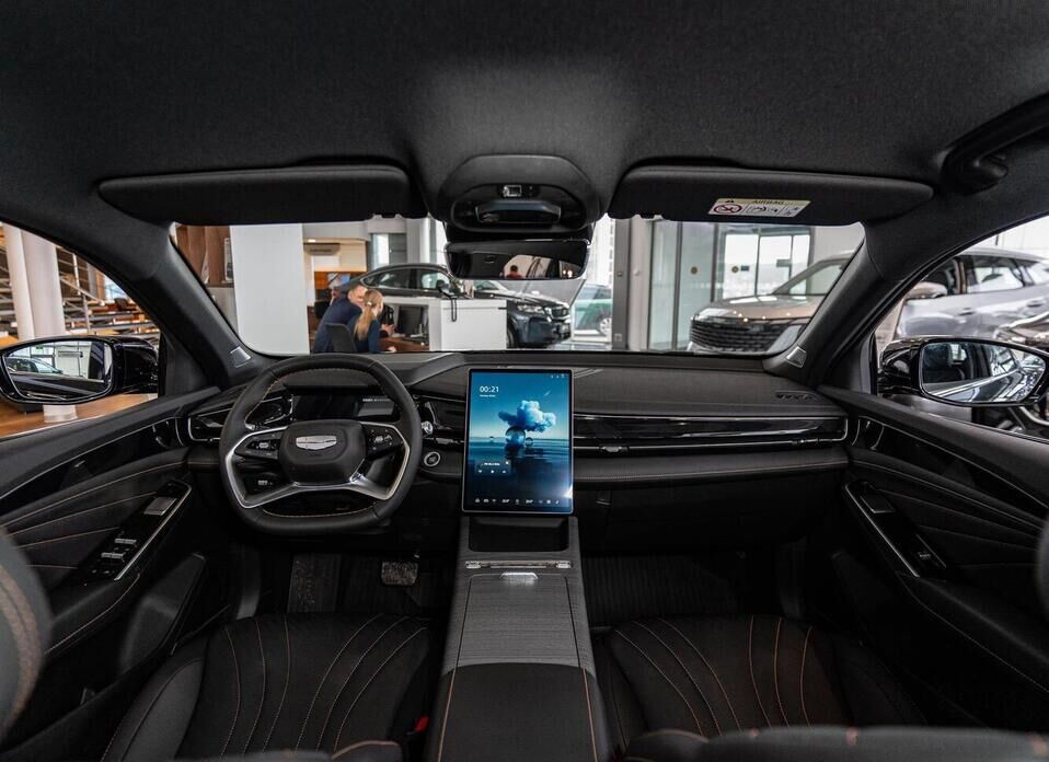 Geely Preface 2.0 AMT (200 л.с.)