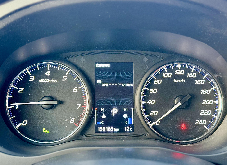 Mitsubishi Outlander, III Рестайлинг 3 2.4 CVT (167 л.с.) 4WD