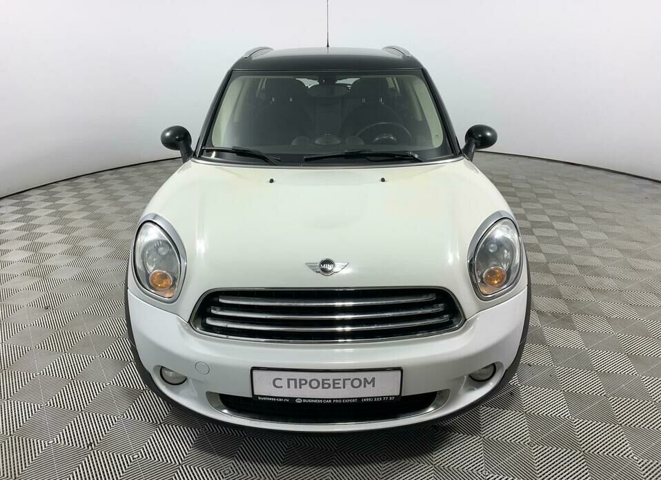 MINI Countryman Cooper 1.6 AT (122 л.с.)