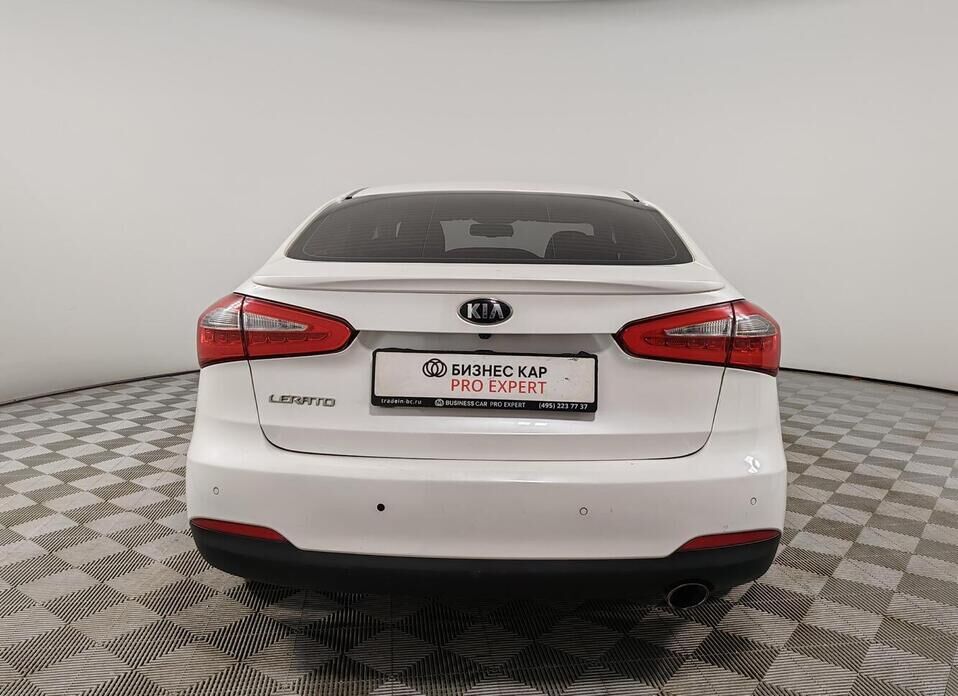 Kia Cerato, III 2.0 AT (150 л.с.)