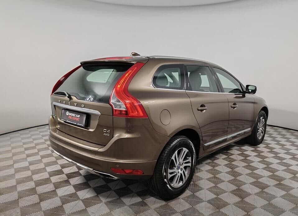 Volvo XC60, I Рестайлинг 2.4d AT (181 л.с.) 4WD