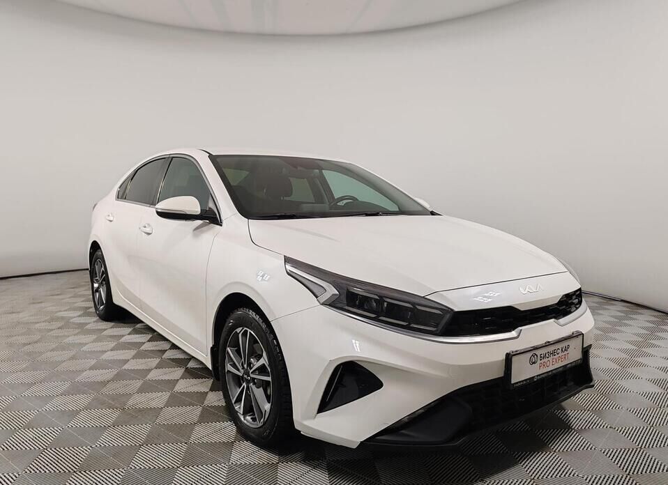 Kia Cerato, IV Рестайлинг 2.0 AT (150 л.с.)