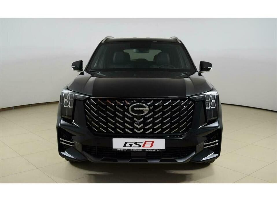 GAC GS8 2.0 AT (231 л.с.) 4WD