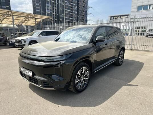 GAC S7, 2025&nbsp;г., 21&nbsp;896&nbsp;км
