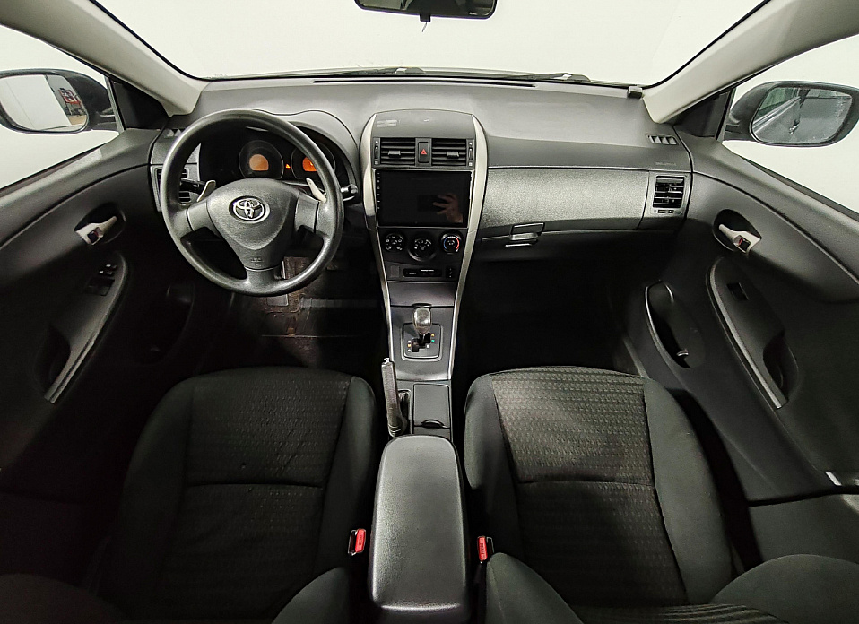 Toyota Corolla, X (E140, E150) AMT 1.6 AMT (124 л.с.)