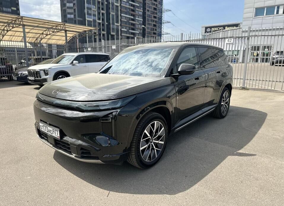 GAC S7 1.5hyb AT (340 л.с.) 4WD