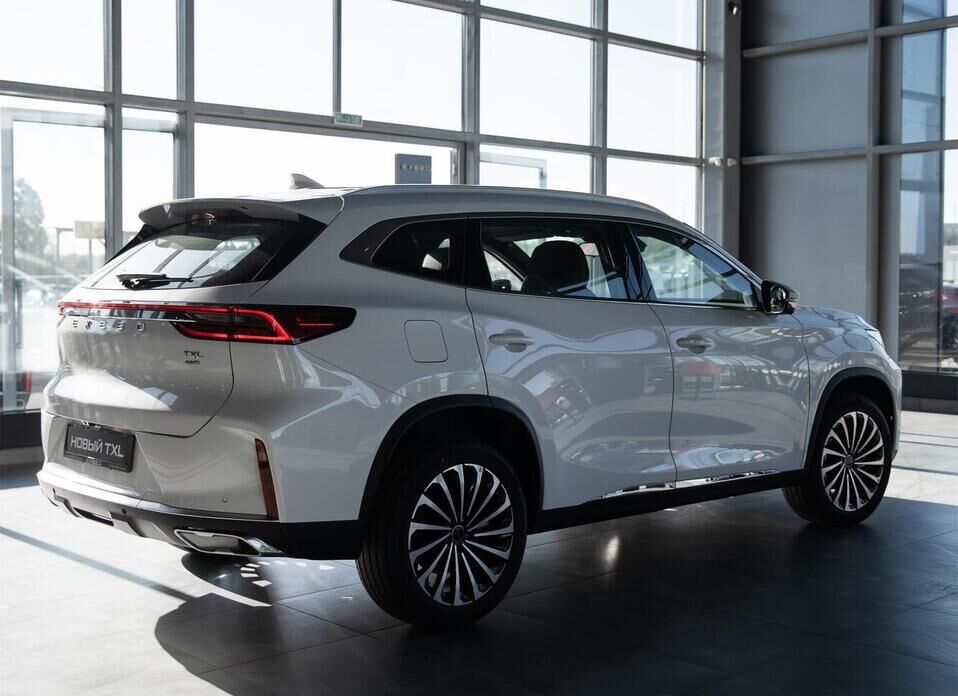 EXEED TXL, I Рестайлинг 2 2.0 AT (197 л.с.) 4WD