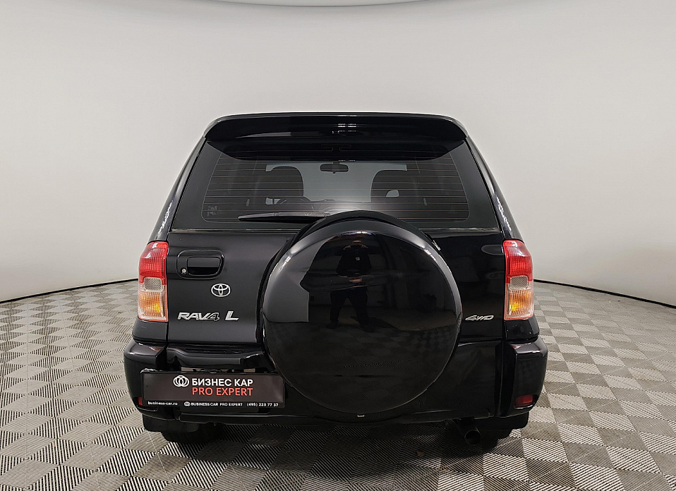 Toyota RAV4, II (XA20) 2.0 AT (150 л.с.) 4WD