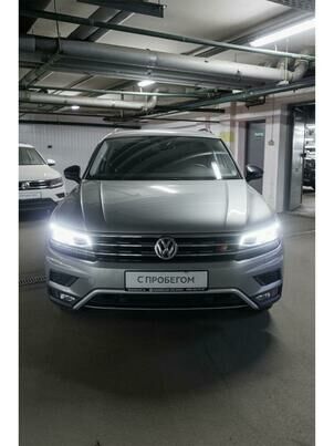 Volkswagen Tiguan, 2019 г., 67 918 км