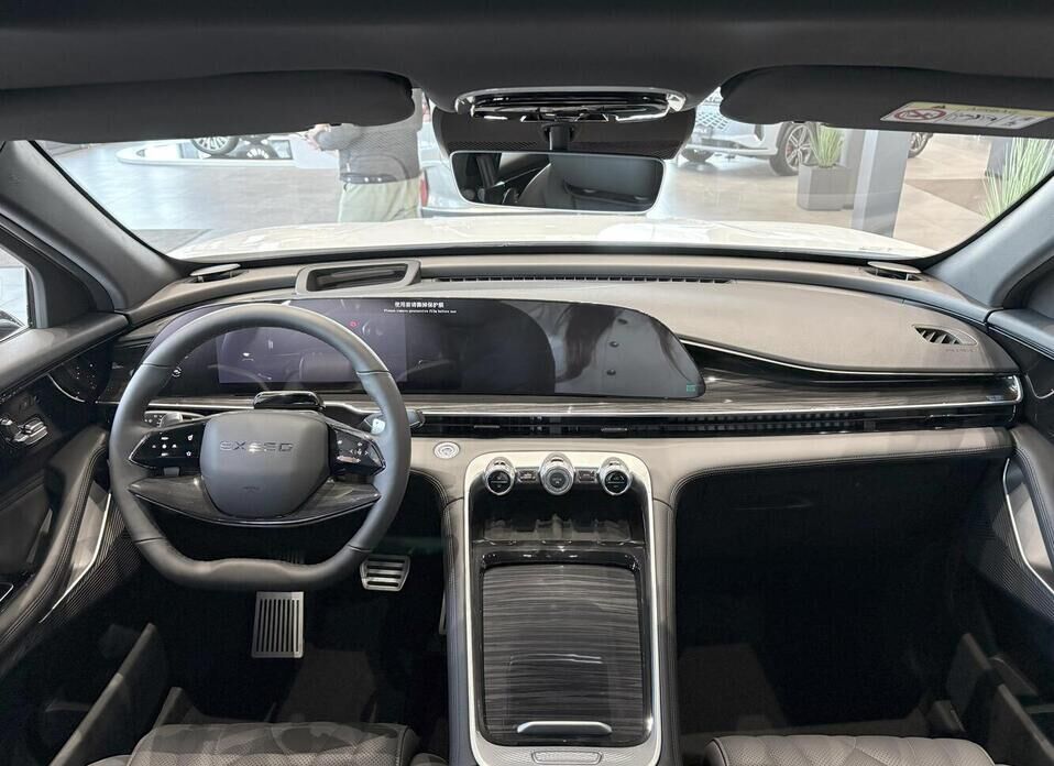 EXEED RX 2.0 AMT (197 л.с.) 4WD