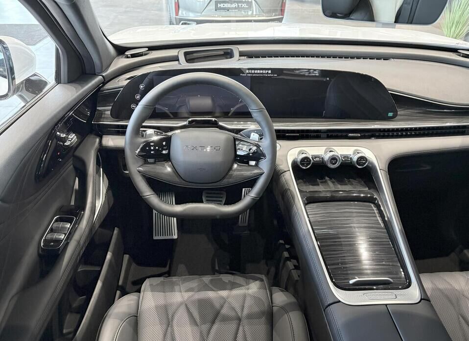 EXEED RX 2.0 AMT (197 л.с.) 4WD