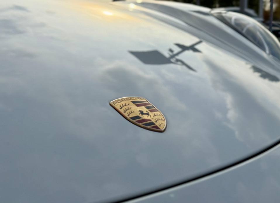 Porsche Boxster, III (981) 2.7 AMT (265 л.с.)