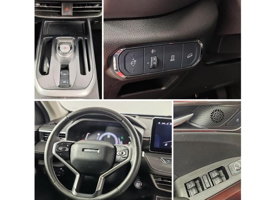 Haval Jolion 1.5 AMT (143 л.с.)
