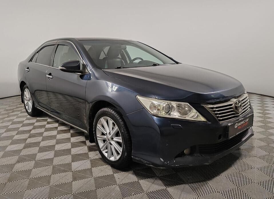 Toyota Camry, VII (XV50) 3.5 AT (277 л.с.)