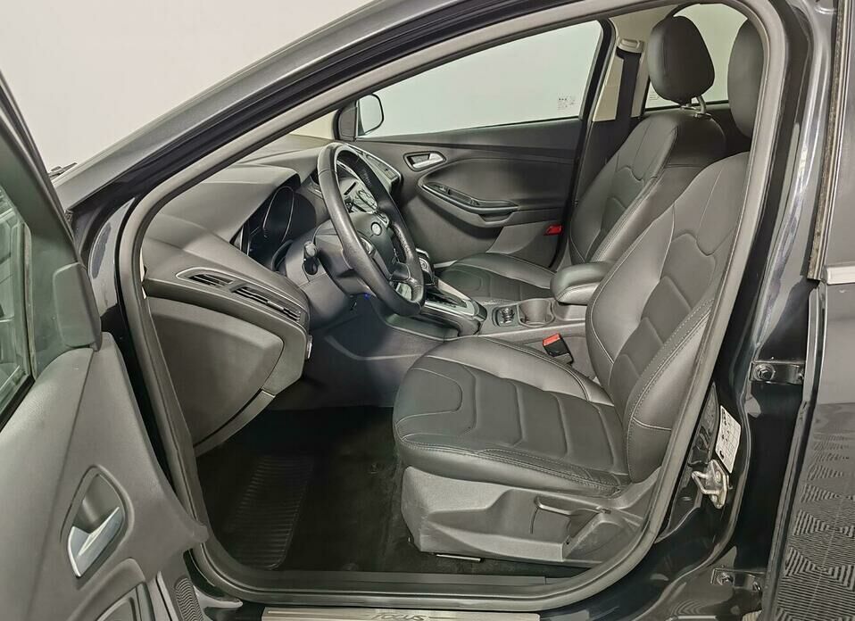 Ford Focus 2.0 AMT (150 л.с.)