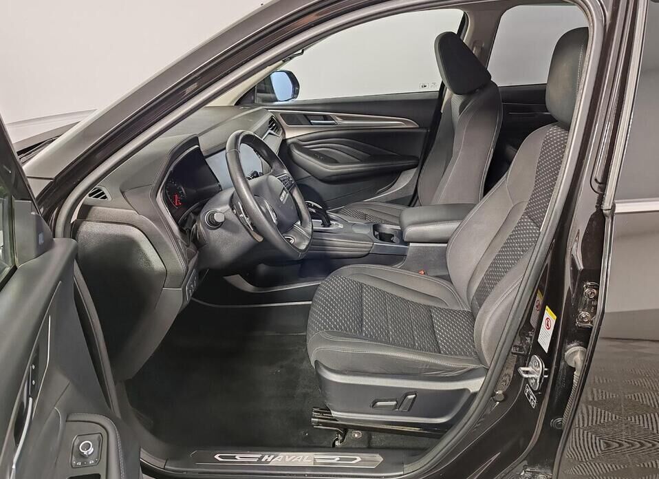 Haval F7 1.5 AMT (150 л.с.)