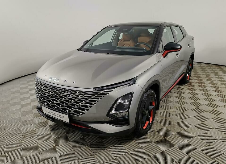 Omoda C5 1.6 AMT (150 л.с.) 4WD