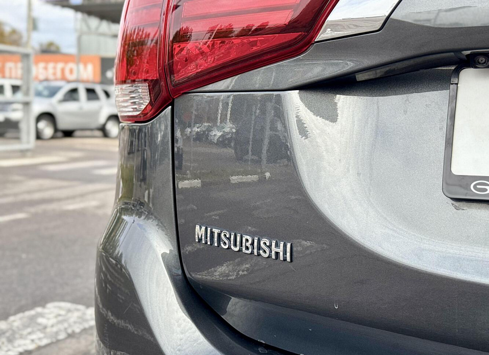 Mitsubishi Outlander, III Рестайлинг 3 2.0 CVT (146 л.с.) 4WD