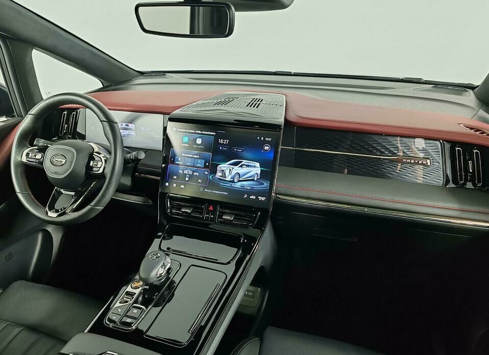GAC M8 2.0 AT (231 л.с.)