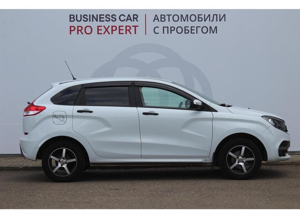 LADA (ВАЗ) XRAY 1.6 AMT (106 л.с.)