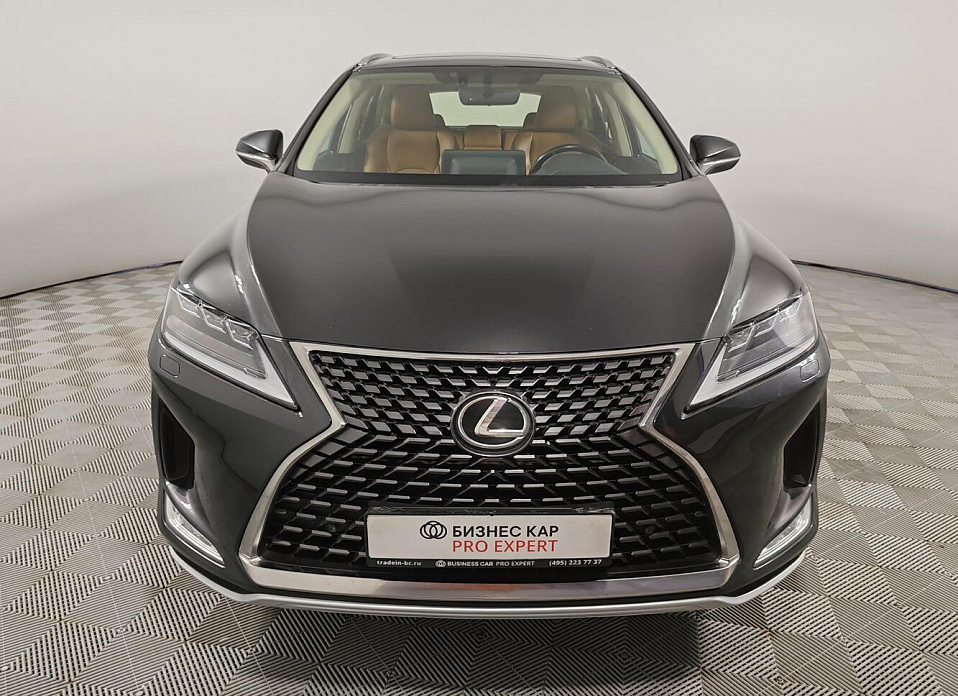 Lexus RX, IV Рестайлинг 300 2.0 AT (238 л.с.) 4WD