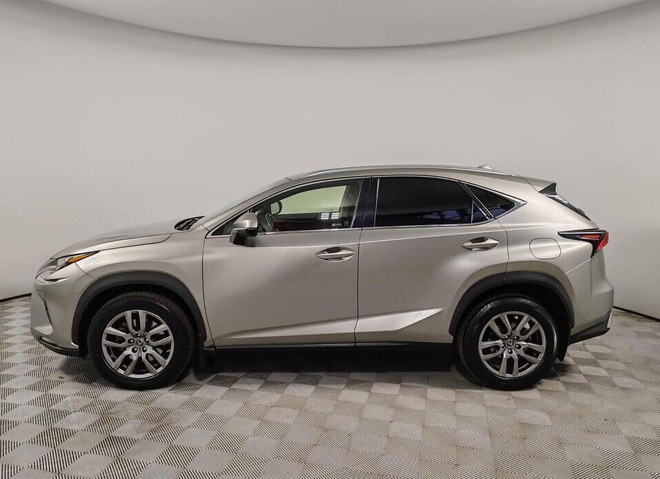 Lexus NX 200 2.0 CVT (150 л.с.) 4WD