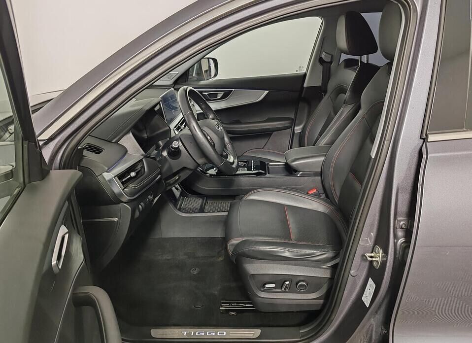 Chery Tiggo 7 Pro 1.5 CVT (147 л.с.)
