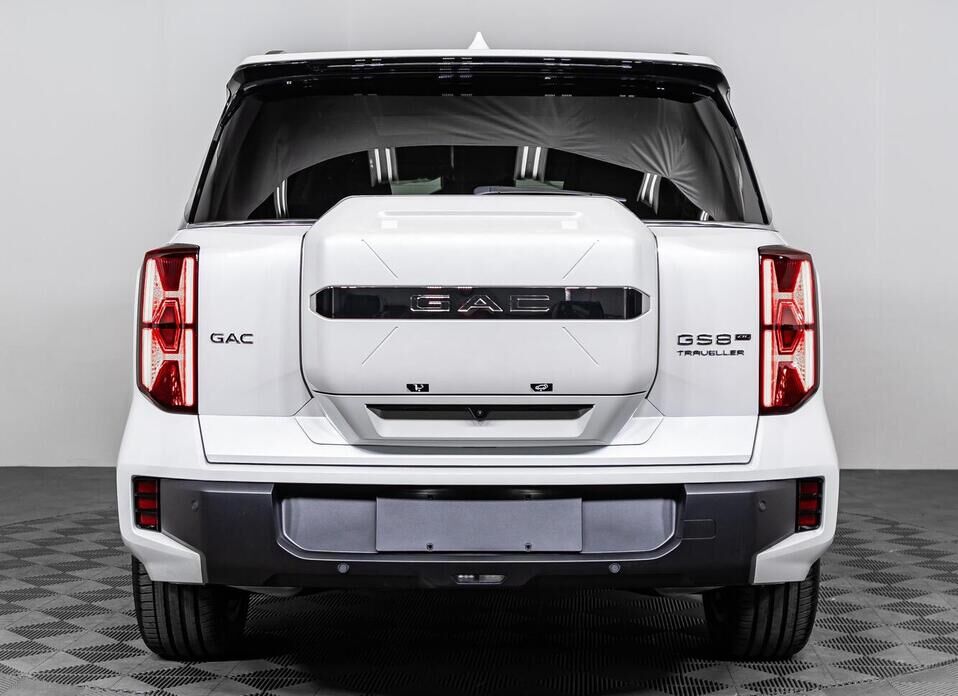 GAC GS8, II Dragon 2.0 AT (231 л.с.) 4WD