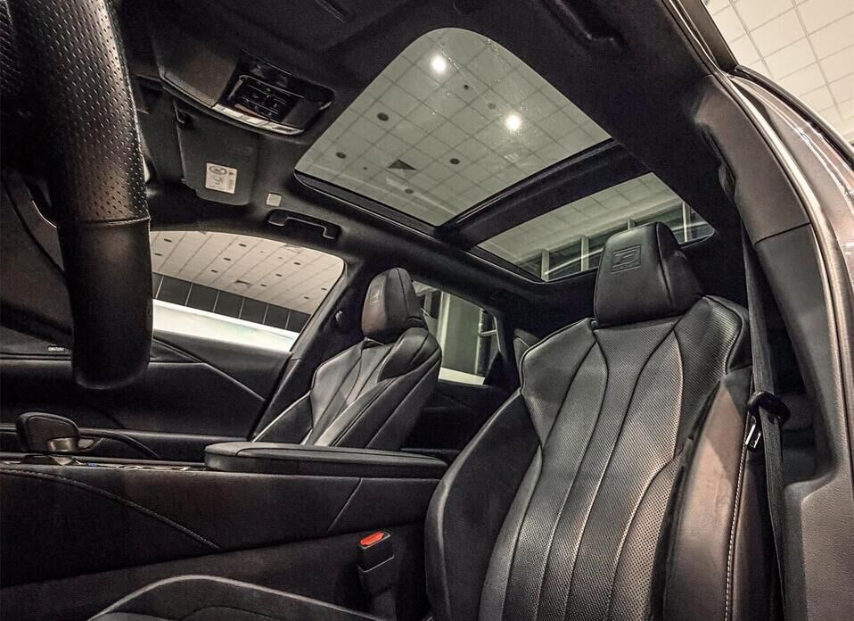 Lexus RX, V 500h 2.4hyb AT (371 л.с.) 4WD