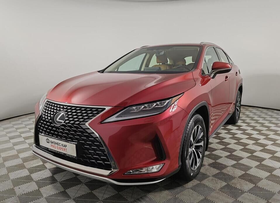 Lexus RX, IV Рестайлинг 300 2.0 AT (238 л.с.) 4WD