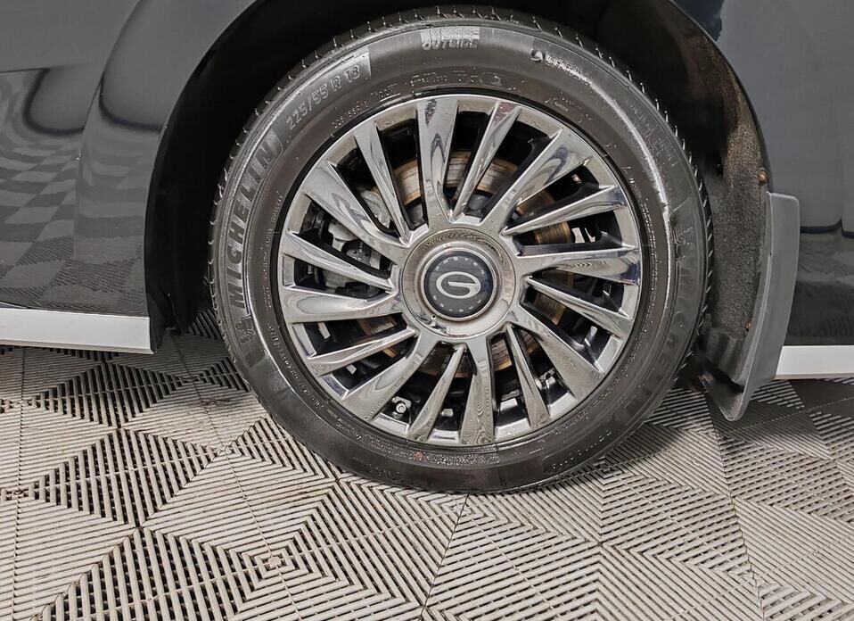 GAC Trumpchi M8, II Master Edition 2.0 AT (231 л.с.)