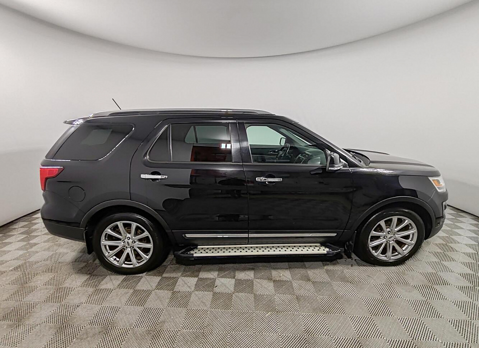 Ford Explorer, V Рестайлинг 3.5 AT (249 л.с.) 4WD