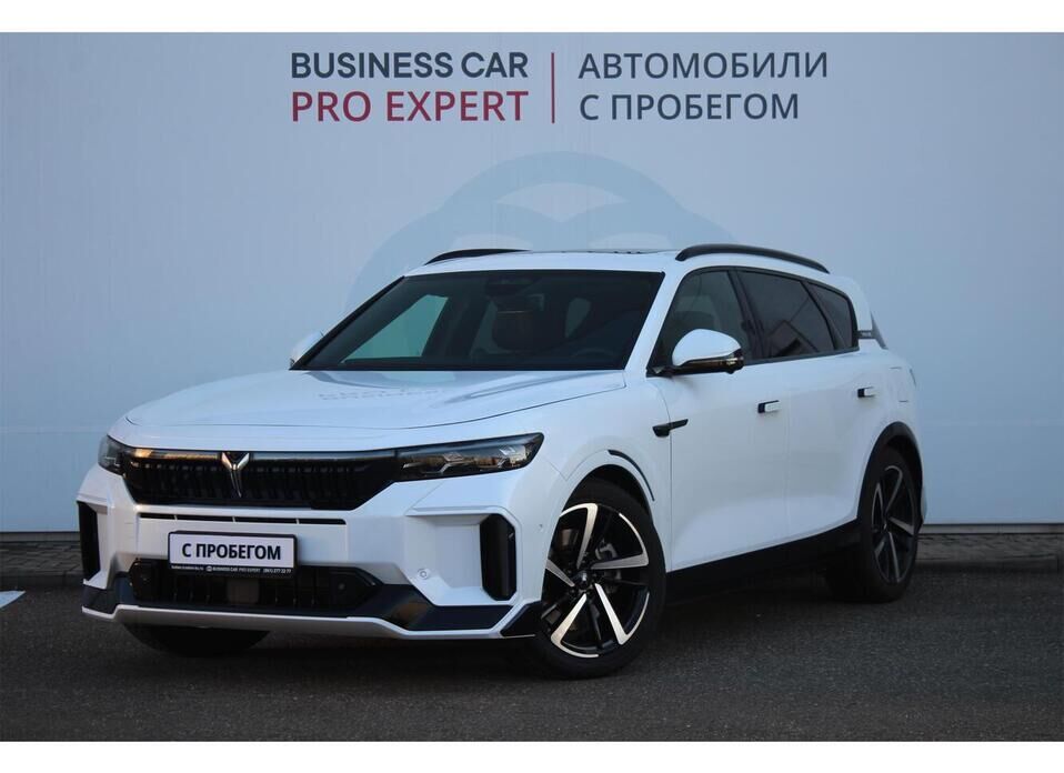 Voyah Free, I Рестайлинг 1.5hyb AT (490 л.с.) 4WD