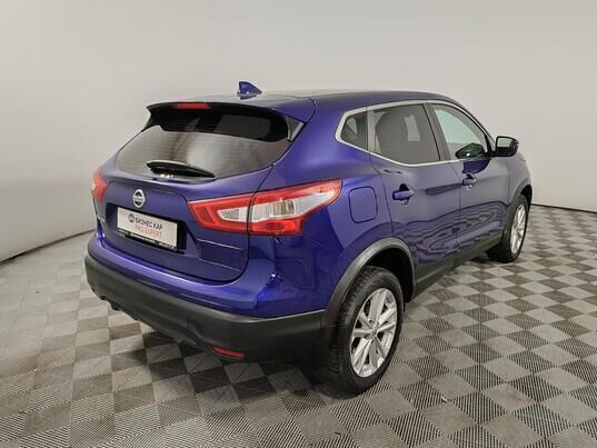 Nissan Qashqai, II Рестайлинг, 2017 г., 107 057 км